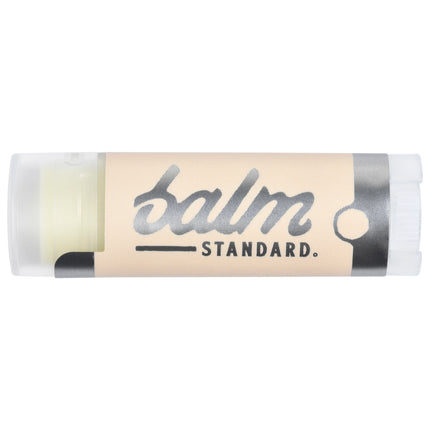 Balm Standard Lip Balm, Pure & Unscented