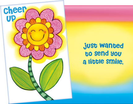 Cheer Up Greeting Card