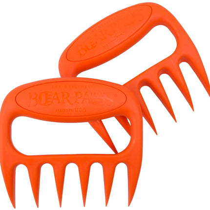 Bear Paw Products Original Meat Shredder, 1-pair