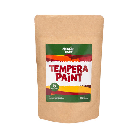 Zebra Brands Veggie Baby Tempera Paint