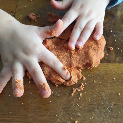 Zebra Brands Veggie Baby Sculpting Dough