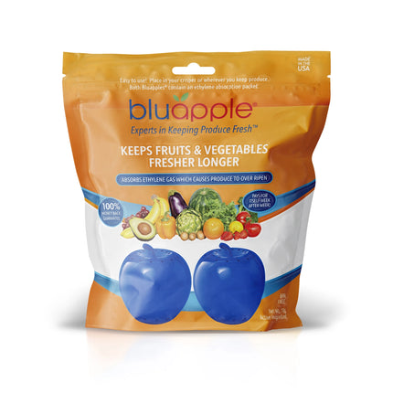 Bluapple Produce Saver, 2-Pack