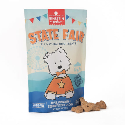 Einstein Pets State Fair, 6 oz