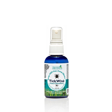 3 Moms Organics Tickwise Insect Repellent