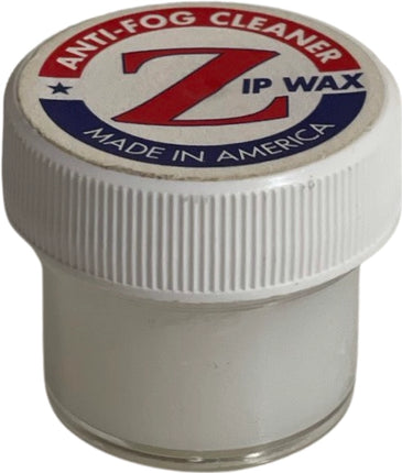 Zip Wax Anti-Fog Cleaner