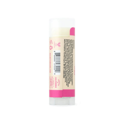 Balm Standard Lip Balm, Rose Petal & Mint