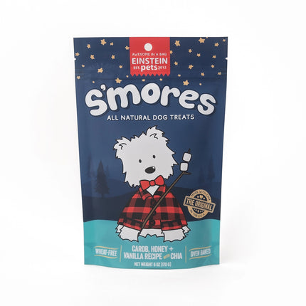 Einstein Pets S'mores, 6 oz