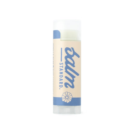 Balm Standard Lip Balm, Vanilla Bean & Blue Chamomile