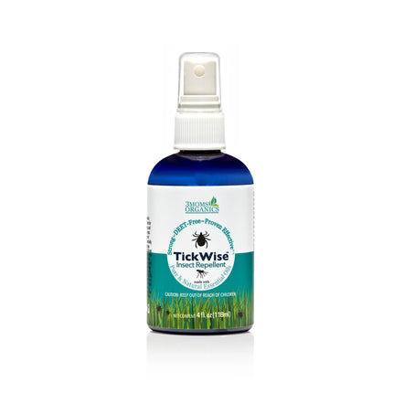 3 Moms Organics Tickwise Insect Repellent