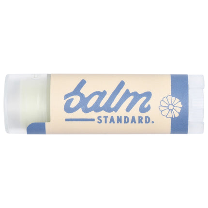 Balm Standard Lip Balm, Vanilla Bean & Blue Chamomile