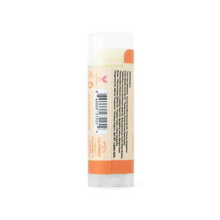 Balm Standard Lip Balm, Blood Orange & Tangerine