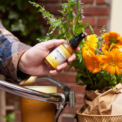 Mickelberry Gardens Honey Propolis Throat Spray