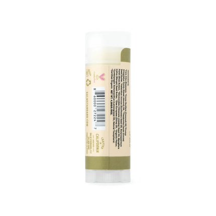 Balm Standard Lip Balm, Lemongrass & Coconut Milk