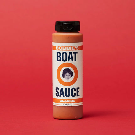 Bobbie's Boat Sauce Classic Condiment