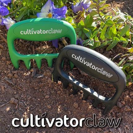 Bear Paw Products Cultivator Claw - Hand-Held Gardening Tool