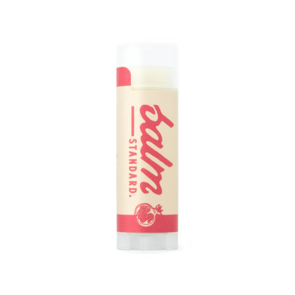 Balm Standard Lip Balm, Pomegranate & White Tea