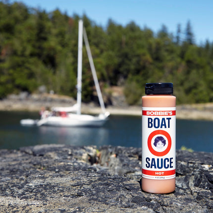 Bobbie's Boat Sauce Hot Sauce