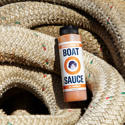 Bobbie's Boat Sauce Classic Condiment