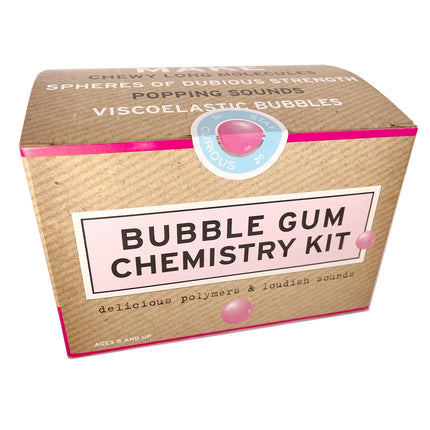 Copernicus Toys Bubble Gum Chemistry Kit