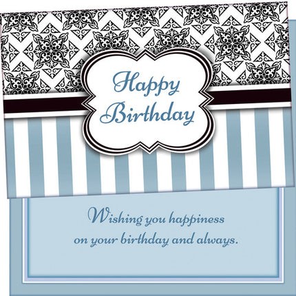 Birthday Card - Happy Birthday