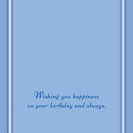 Birthday Card - Happy Birthday