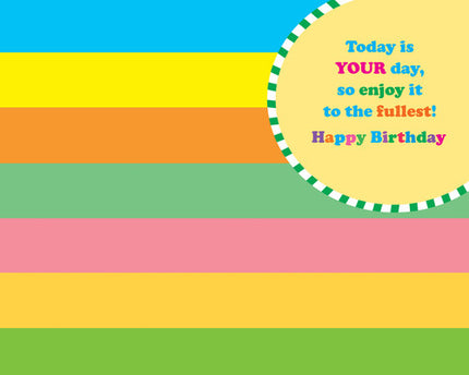 Birthday Card - Happy Birthday, Birthday Wishes For You