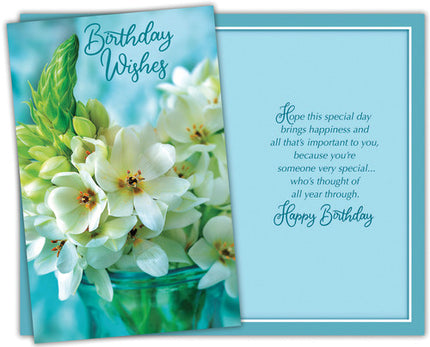 Birthday Card - Happy Birthday, Birthday Wishes