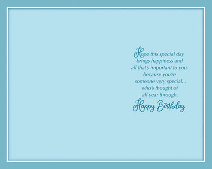 Birthday Card - Happy Birthday, Birthday Wishes