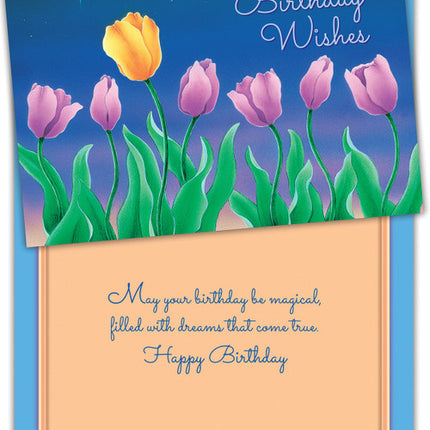 Birthday Card - Happy Birthday, Birthday Wishes