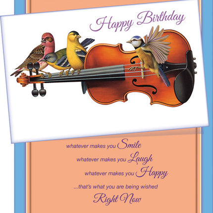 Birthday Card - Happy Birthday