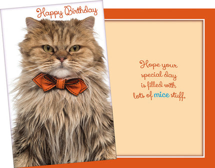 Birthday Card - Happy Birthday