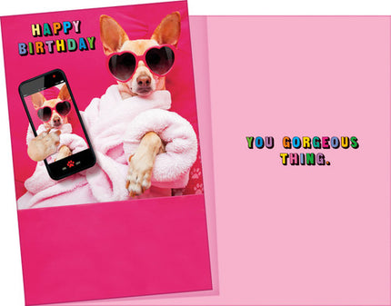 Birthday Card - Happy Birthday