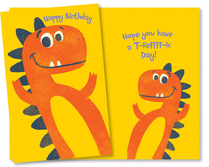 Birthday Card - Happy Birthday