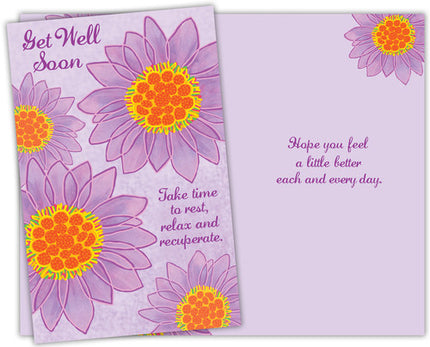 Get Well Card - Get Well Soon