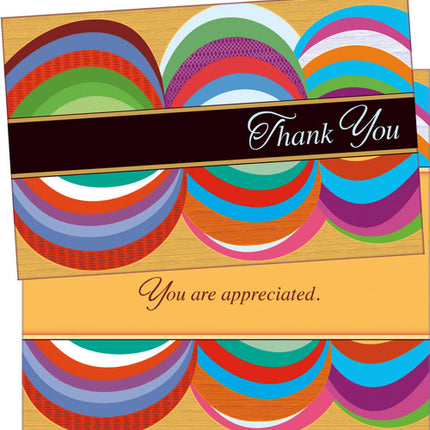 Thank You Card - Thank You