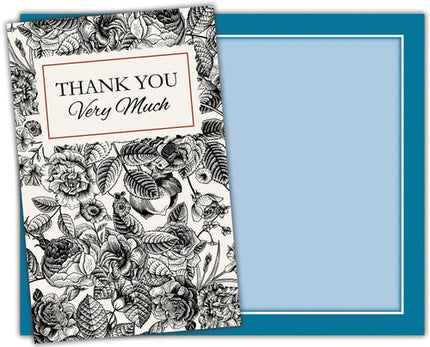 Thank You Card - Thank You Very Much