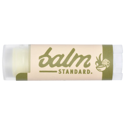 Balm Standard Lip Balm, Lemongrass & Coconut Milk