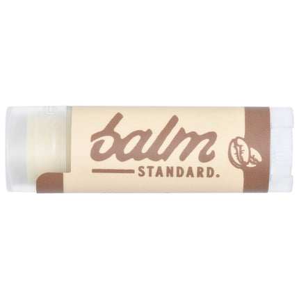 Balm Standard Lip Balm, Coffee Bean & Maple