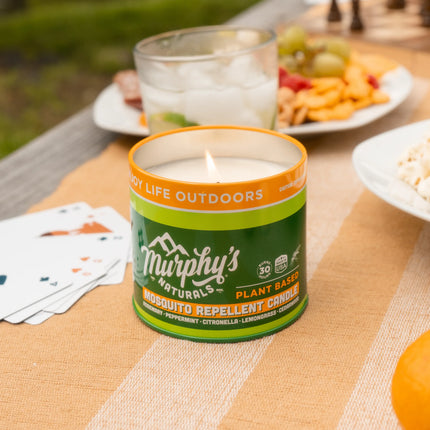 Murphy's Naturals Mosquito Repellent Candle, 9 oz