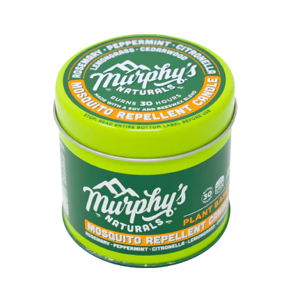 Murphy's Naturals Mosquito Repellent Candle, 9 oz