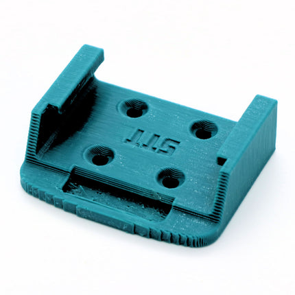 BULK ITEM - Battery Holder Mount for Makita 18V LXT Battery Packs