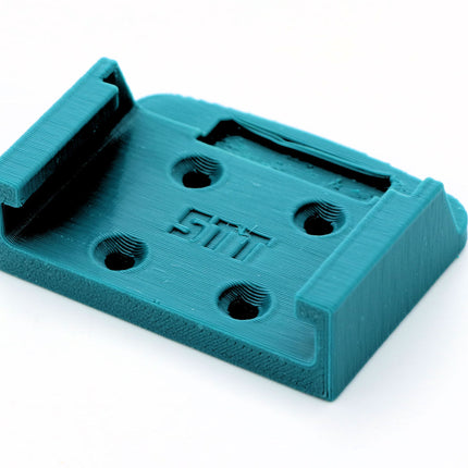 BULK ITEM - Battery Holder Mount for Makita 18V LXT Battery Packs