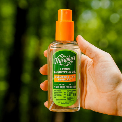 Murphy's Naturals Mosquito Repellent Lemon Eucalyptus Oil Spray