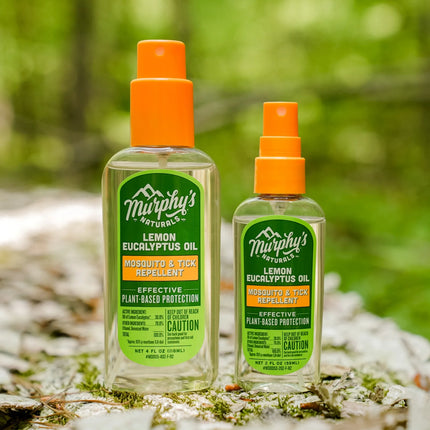 Murphy's Naturals Mosquito Repellent Lemon Eucalyptus Oil Spray