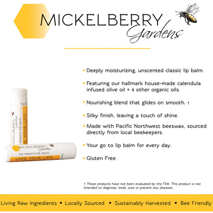 Mickelberry Gardens Love Your Lips Balm