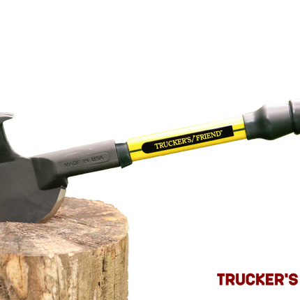 Off Grid Tools Trucker's Friend, Yellow