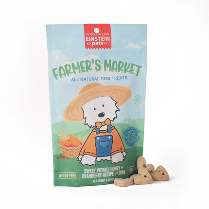 Einstein Pets Farmer's Market, 6 oz