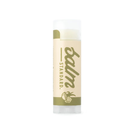 Balm Standard Lip Balm, Lemongrass & Coconut Milk