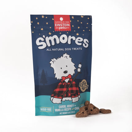 Einstein Pets S'mores, 6 oz