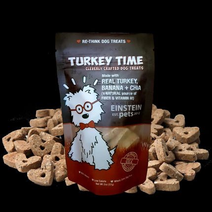 Einstein Pets Turkey Time, 8 oz